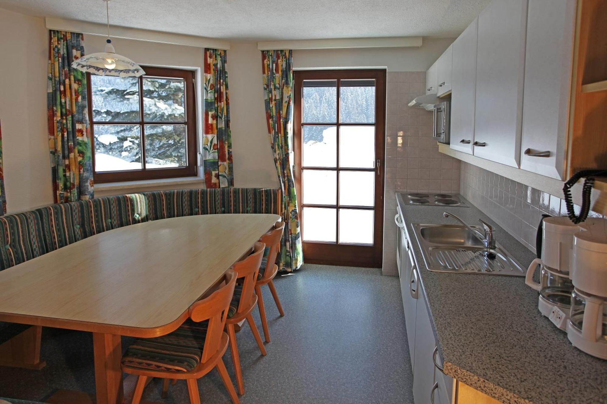 Haus Helga Maison d'hôtes