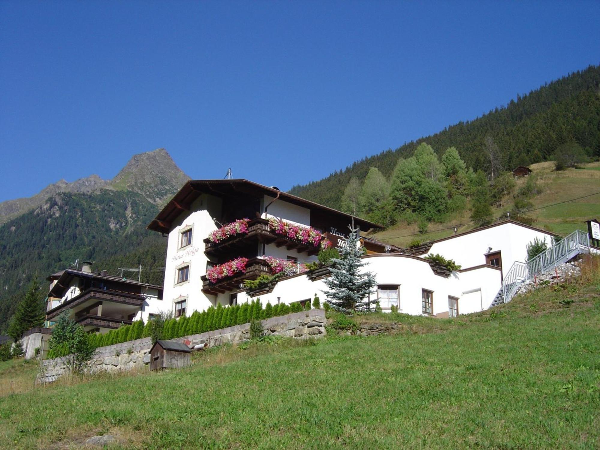 Maison d'hôtes Haus Helga 3*